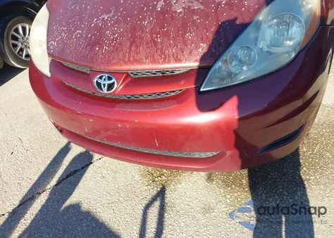 2009 Toyota Sienna Le from USA, damaged, VIN 5TDZK23C09S235530
